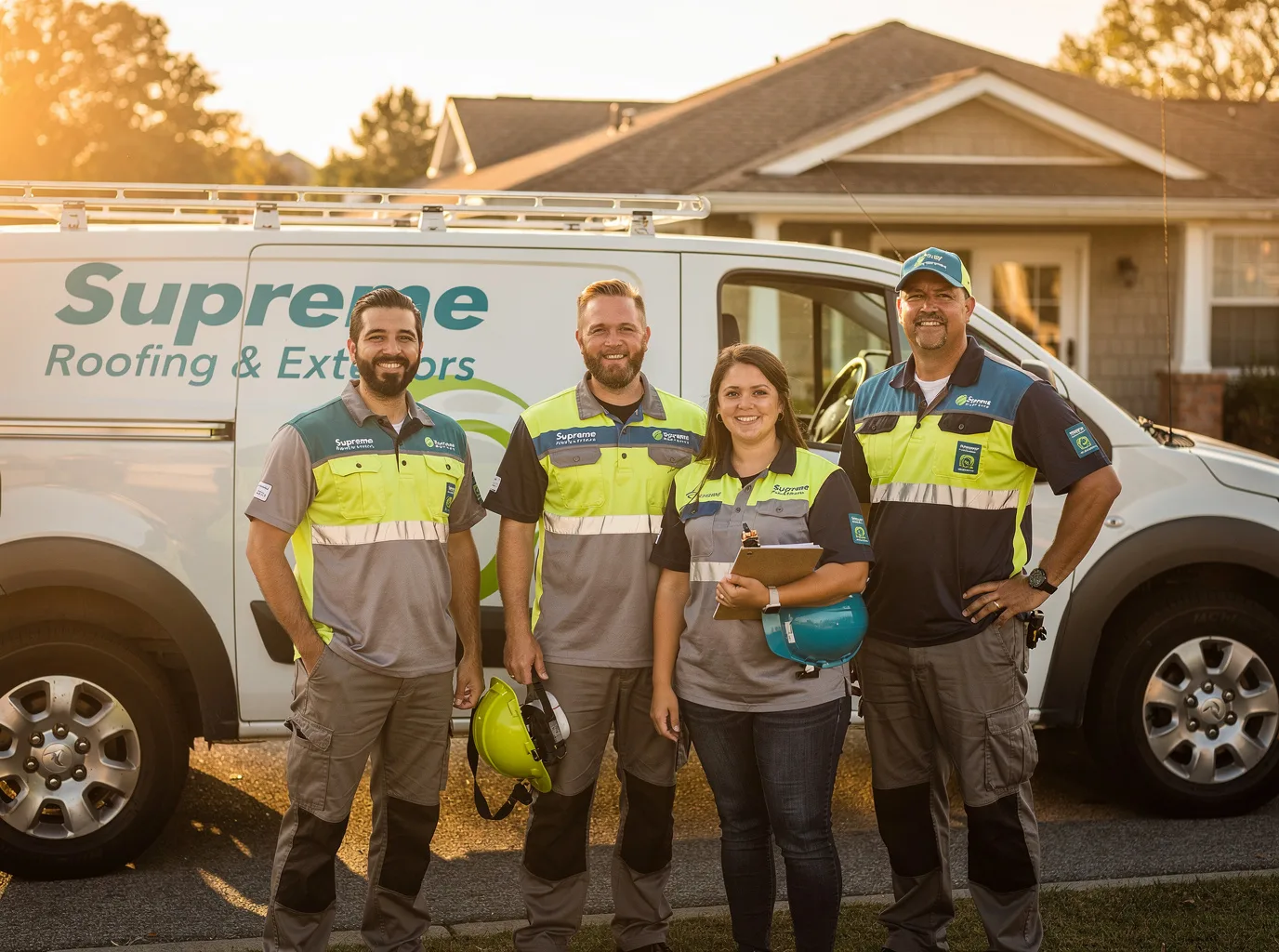 Roof Replacement company in Damascus, VA